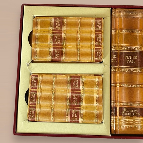 Card Games Gift Set by NAC Bathe 2 Decks Playing Cards & Card Game Book - Picture 5 of 8